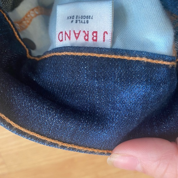 J Brand Bootcut Jeans Size 27 - Picture 5 of 9